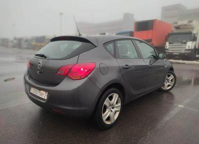 Фото Opel Astra