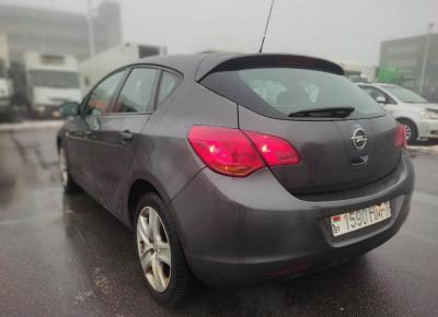 Фото Opel Astra