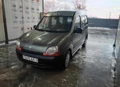 Фото Renault Kangoo