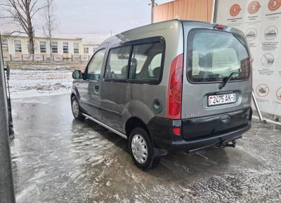 Фото Renault Kangoo