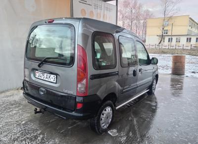 Фото Renault Kangoo