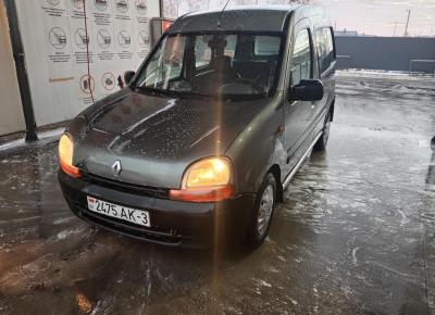 Фото Renault Kangoo