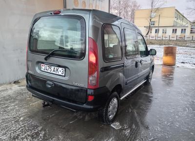 Фото Renault Kangoo