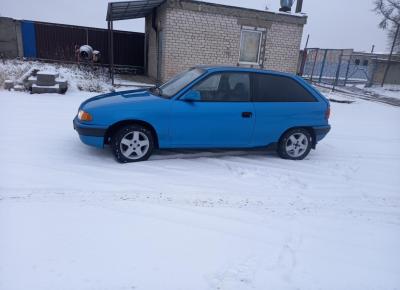 Фото Opel Astra