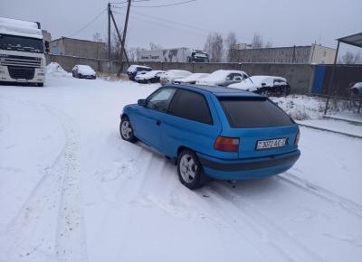 Фото Opel Astra