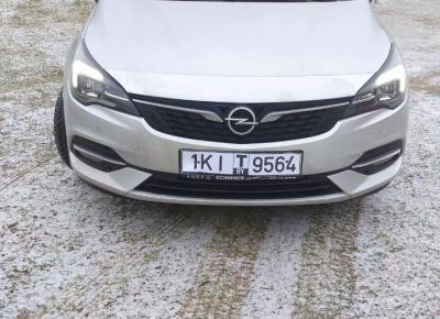 Фото Opel Astra