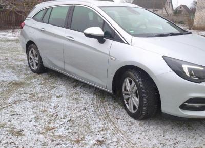 Фото Opel Astra