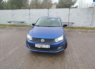 Фото Volkswagen Polo