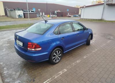 Фото Volkswagen Polo