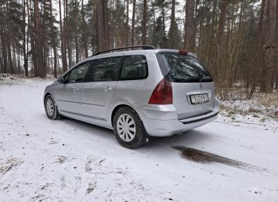 Фото Peugeot 307