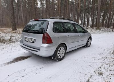 Фото Peugeot 307