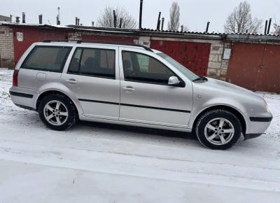 Фото Volkswagen Golf