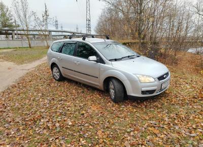 Фото Ford Focus