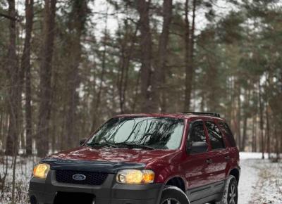 Фото Ford Escape