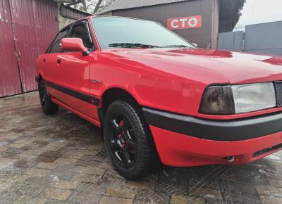 Фото Audi 80