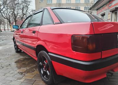 Фото Audi 80