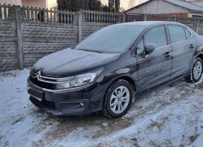 Фото Citroen C4