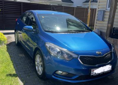 Фото Kia Cerato