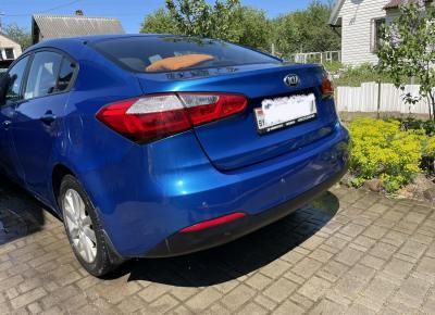 Фото Kia Cerato