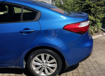 Фото Kia Cerato