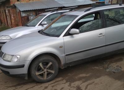 Фото Volkswagen Passat