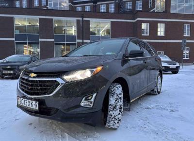 Фото Chevrolet Equinox