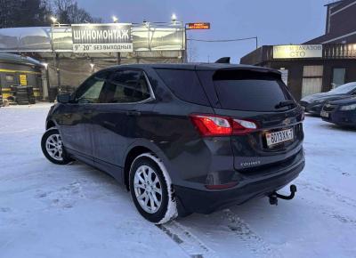 Фото Chevrolet Equinox