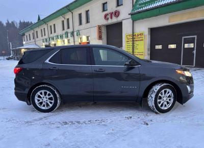 Фото Chevrolet Equinox