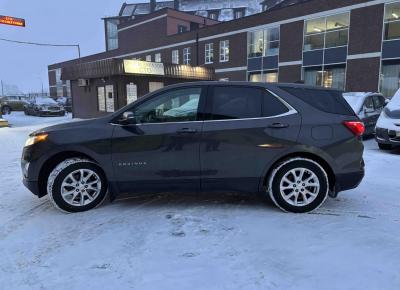 Фото Chevrolet Equinox