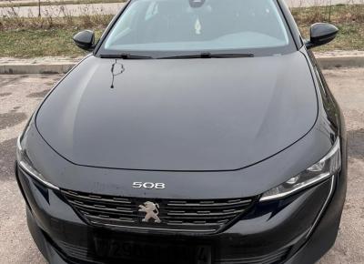 Фото Peugeot 508