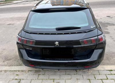 Фото Peugeot 508