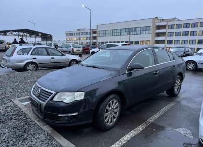 Фото Volkswagen Passat