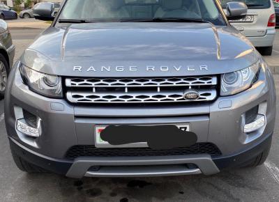 Фото Land Rover Range Rover Evoque