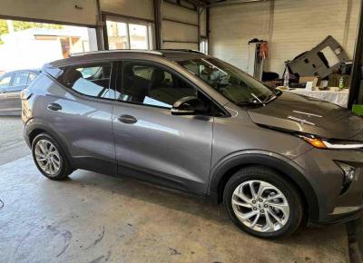 Фото Chevrolet Bolt EUV