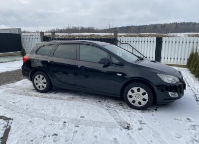 Фото Opel Astra