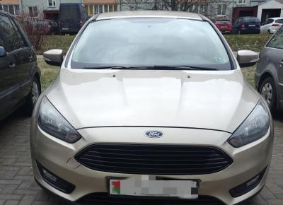 Фото Ford Focus