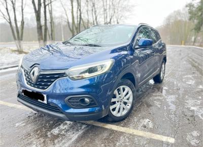 Фото Renault Kadjar