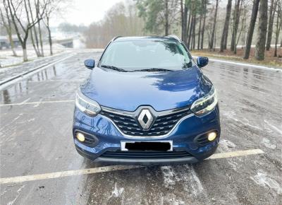 Фото Renault Kadjar