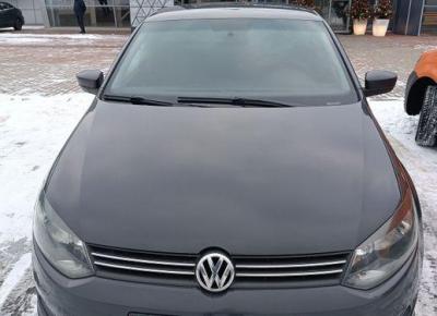 Фото Volkswagen Polo