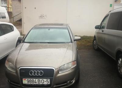 Фото Audi A4