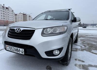 Фото Hyundai Santa Fe