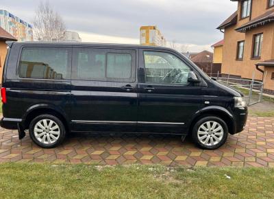 Фото Volkswagen Multivan