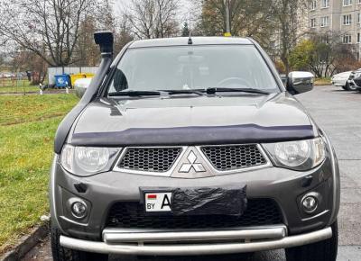 Фото Mitsubishi L200