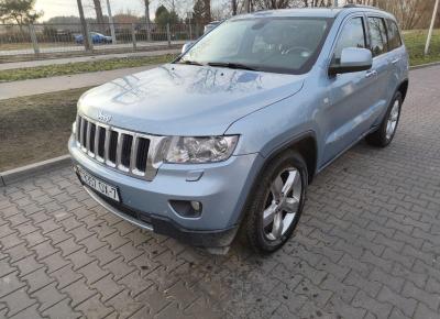 Фото Jeep Grand Cherokee