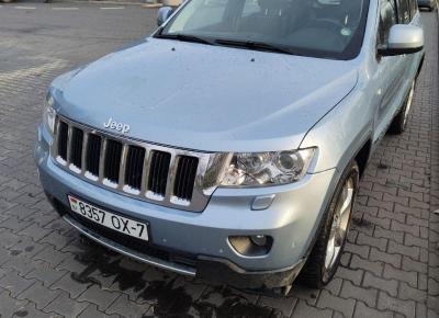 Фото Jeep Grand Cherokee