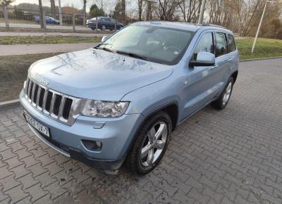 Фото Jeep Grand Cherokee