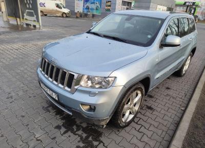 Фото Jeep Grand Cherokee