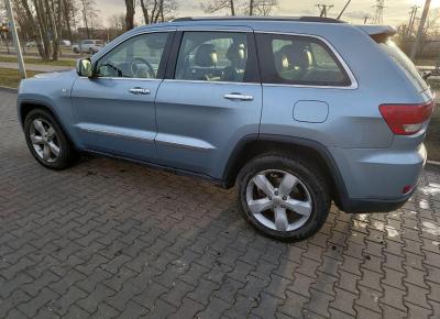 Фото Jeep Grand Cherokee