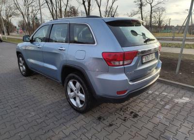 Фото Jeep Grand Cherokee