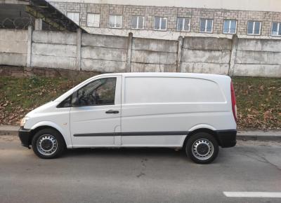 Фото Mercedes-Benz Vito